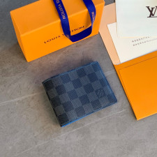 [루이비통] Louis vuitton- 다미에 반지갑 12*9cm