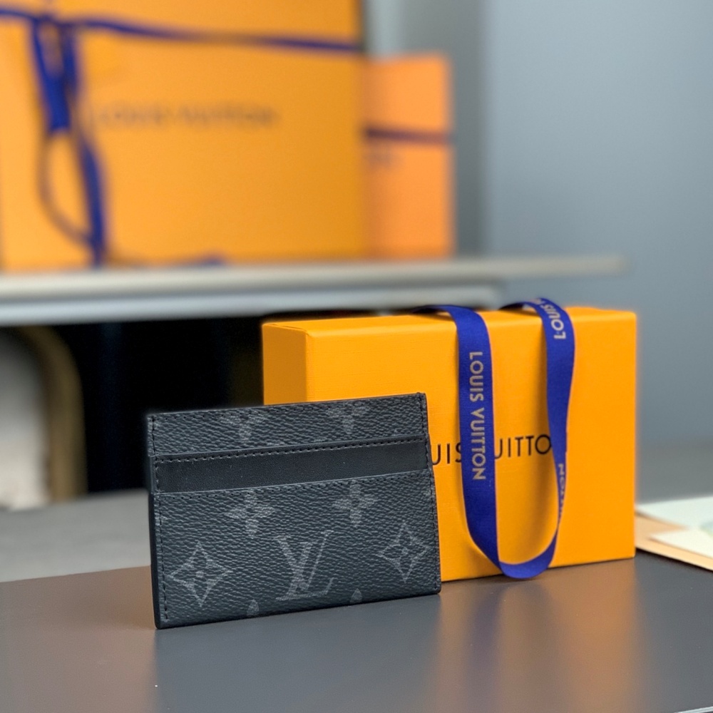 [루이비통]  Louis vuitton- 더블 카드홀더 M62170 11*7*1.5cm