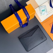[루이비통] Louis vuitton- 네오 포르테 카르트 카드지갑 에피 11*7*0.6cm