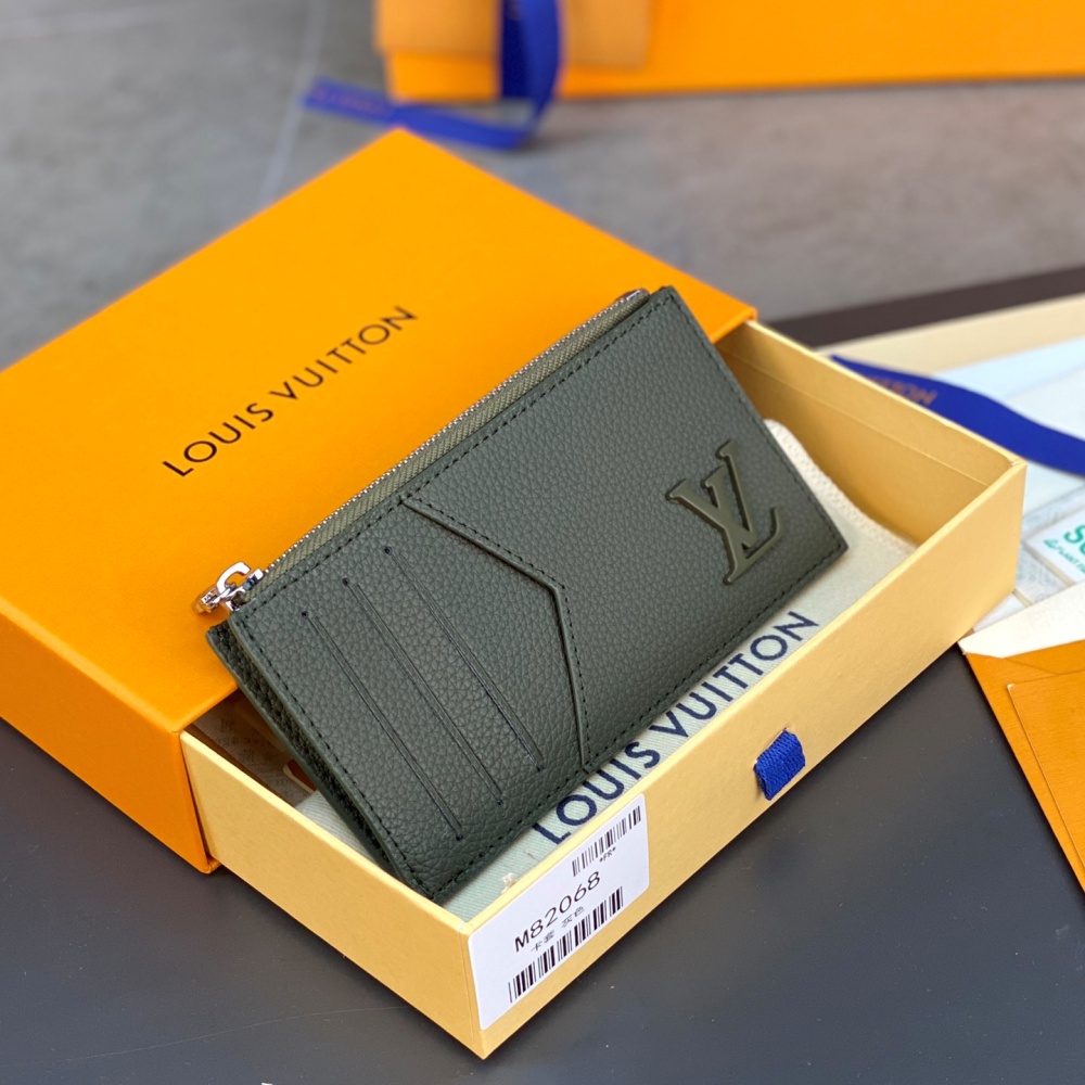 [루이비통]  Louis vuitton- 코인 카드 홀더  8*14.5*1cm