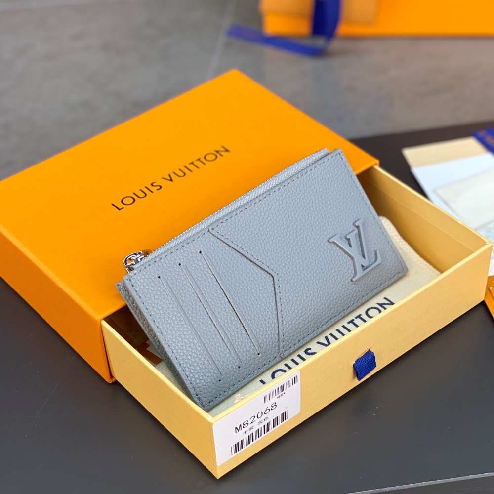 [루이비통]  Louis vuitton- 코인 카드 홀더  8*14.5*1cm