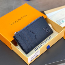 [루이비통]  Louis vuitton- 코인 카드 홀더  8*14.5*1cm