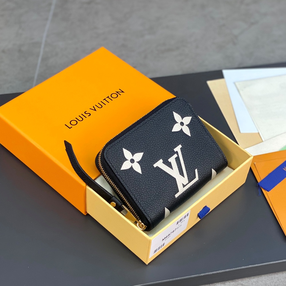 [루이비통] Louis Vuitton- 지피 코인 퍼스 11*8.5*2cm