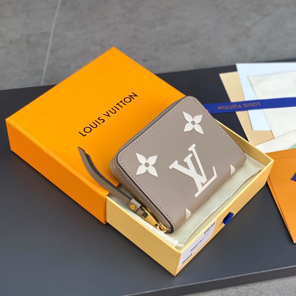 [루이비통] Louis Vuitton- 지피 코인 퍼스 11*8.5*2cm