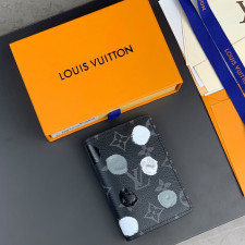 [루이비통] Louis Vuitton- 도트 페인팅 포켓 오거나이저 7.5*11*1cm