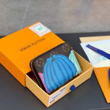 [루이비통] Louis Vuitton- 지피 코인퍼스 지갑 11*8*2cm