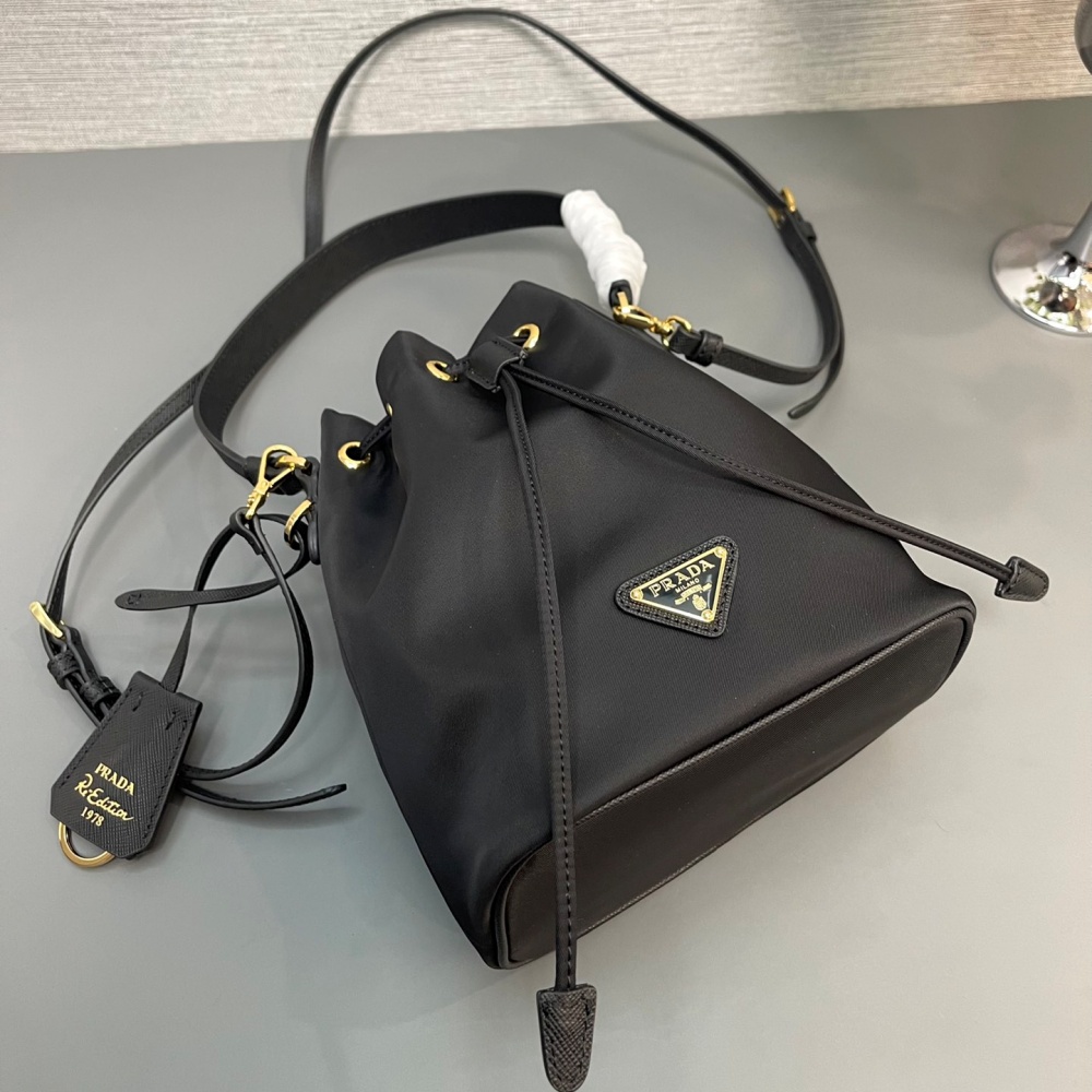 [프라다] PRADA-리에디션 1978 리나일론 미니백