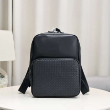 [보테가베네타] BOTTEGA VENETA 인트레치아토 백팩