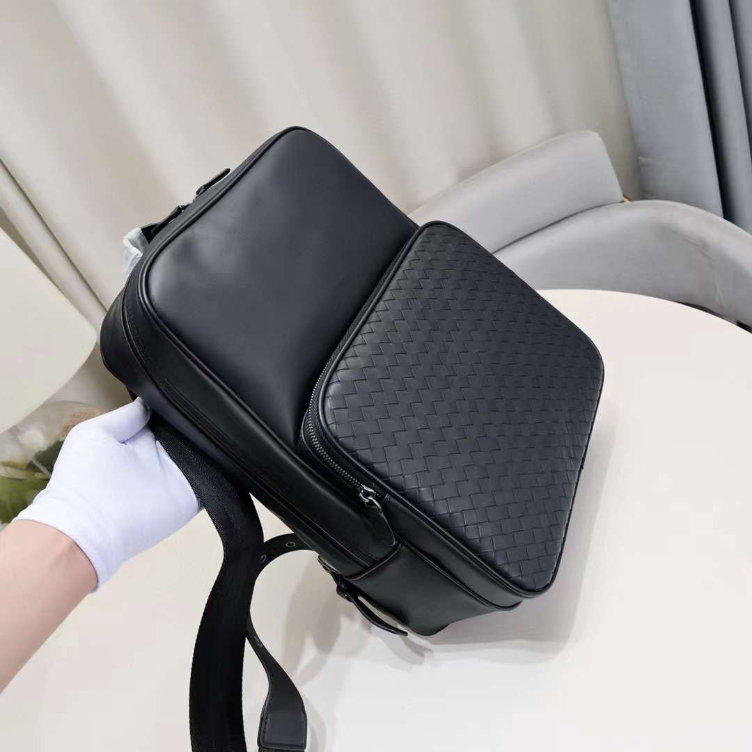 [보테가베네타] BOTTEGA VENETA 인트레치아토 백팩
