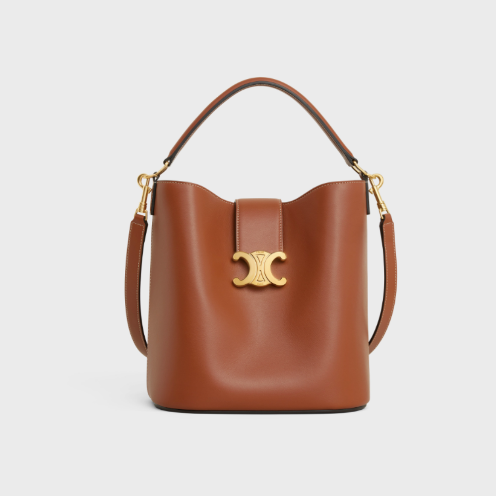 [셀린느]CELINE-미디엄 루이즈백 탠 컬러