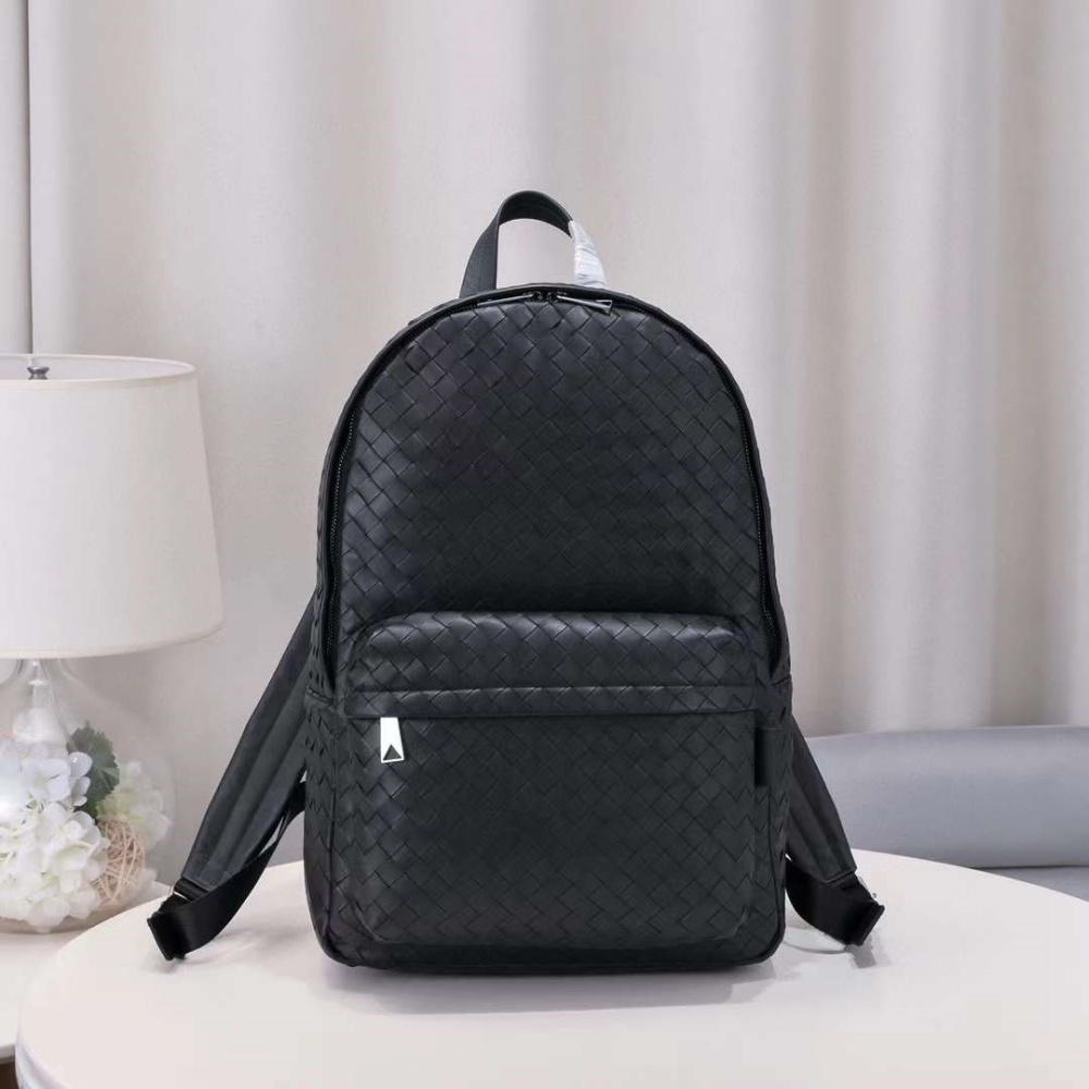 [보테가베네타] BOTTEGA VENETA 인트레치아토 백팩