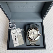 [태그호이]  TAG Heuer Aquaracer Calibre 5 Automatic 43mm - 태그호이어 아쿠아레이서 칼리버5 오토메틱 43mm