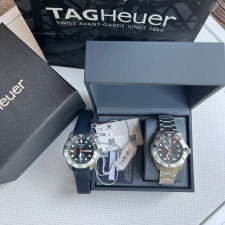 [태그호이어]  TAG Heuer Aquaracer Calibre 5 Automatic 43mm - 태그호이어 아쿠아레이서 칼리버5 오토메틱 43mm