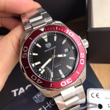 [태그호이어]  TAG Heuer Aquaracer Calibre 5 Automatic 43mm - 태그호이어 아쿠아레이서 칼리버5 오토메틱 43mm