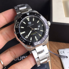 [태그호이어]  TAG Heuer Aquaracer Calibre 5 Automatic 43mm - 태그호이어 아쿠아레이서 칼리버5 오토메틱 43mm