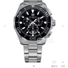 [태그호이어]  TAG Heuer Aquaracer Calibre 5 Automatic 43mm - 태그호이어 아쿠아레이서 칼리버5 오토메틱 43mm