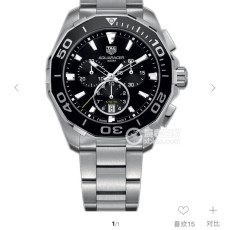 [태그호이어]  TAG Heuer Aquaracer Calibre 5 Automatic 43mm - 태그호이어 아쿠아레이서 칼리버5 오토메틱 43mm