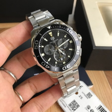 [태그호이어]  TAG Heuer Aquaracer Calibre 5 Automatic 43mm - 태그호이어 아쿠아레이서 칼리버5 오토메틱 43mm