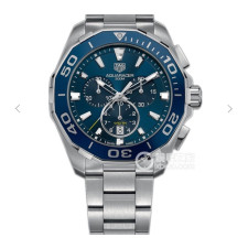 [태그호이어]  TAG Heuer Aquaracer Calibre 5 Automatic 43mm - 태그호이어 아쿠아레이서 칼리버5 오토메틱 43mm