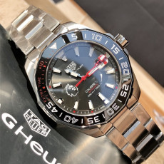 [태그호이어]  TAG Heuer Aquaracer Calibre 5 Automatic 43mm - 태그호이어 아쿠아레이서 칼리버5 오토메틱 43mm