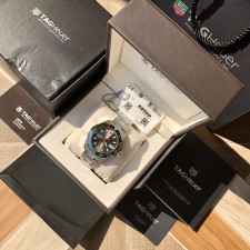 [태그호이어]  TAG Heuer Aquaracer Calibre 5 Automatic 43mm - 태그호이어 아쿠아레이서 칼리버5 오토메틱 43mm