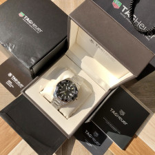 [태그호이어]  TAG Heuer Aquaracer Calibre 5 Automatic 43mm - 태그호이어 아쿠아레이서 칼리버5 오토메틱 43mm