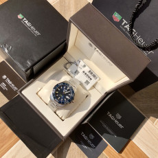 [태그호이어]  TAG Heuer Aquaracer Calibre 5 Automatic 43mm - 태그호이어 아쿠아레이서 칼리버5 오토메틱 43mm