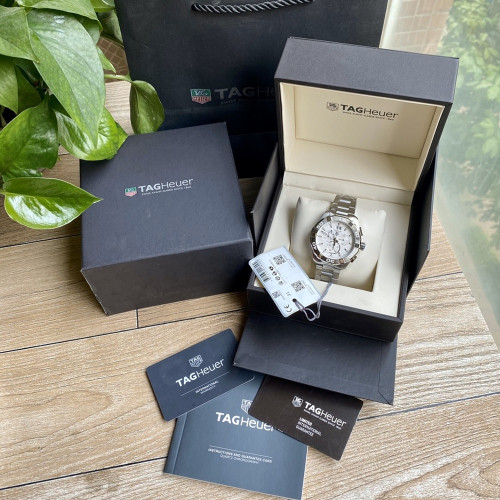 [태그호이어]  TAG Heuer Aquaracer Calibre 5 Automatic 43mm - 태그호이어 아쿠아레이서 칼리버5 오토메틱 43mm