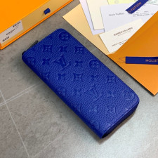 [루이비통] Louis vuitton- 지피 장지갑 10*20*2cm