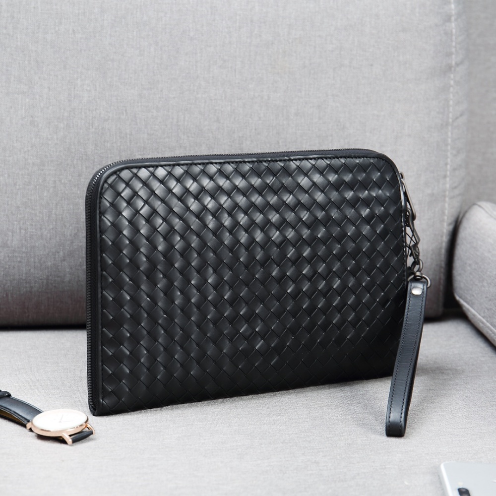 [보테가베네타] BOTTEGA VENETA 인트레치아토 클러치