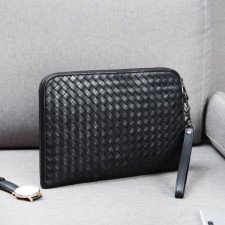 [보테가베네타] BOTTEGA VENETA 인트레치아토 클러치