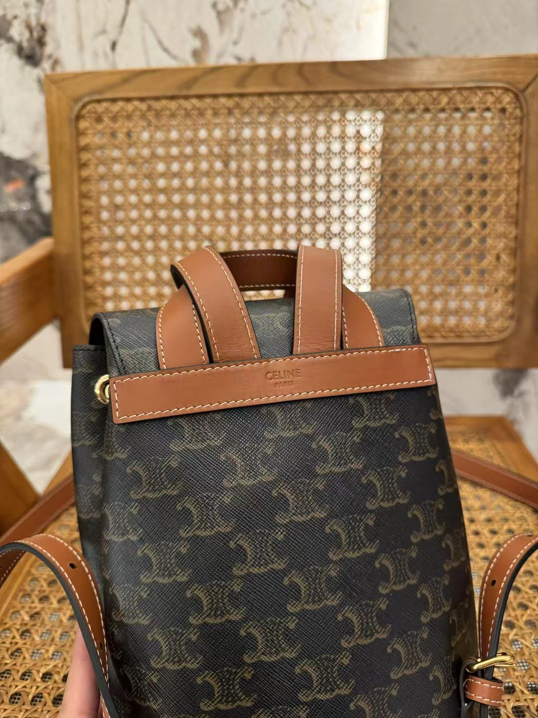 셀린느 CELINE- 보니백팩