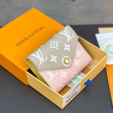 [루이비통]Louis vuitton- 빅토리 지갑 12*9.5*1.5cm