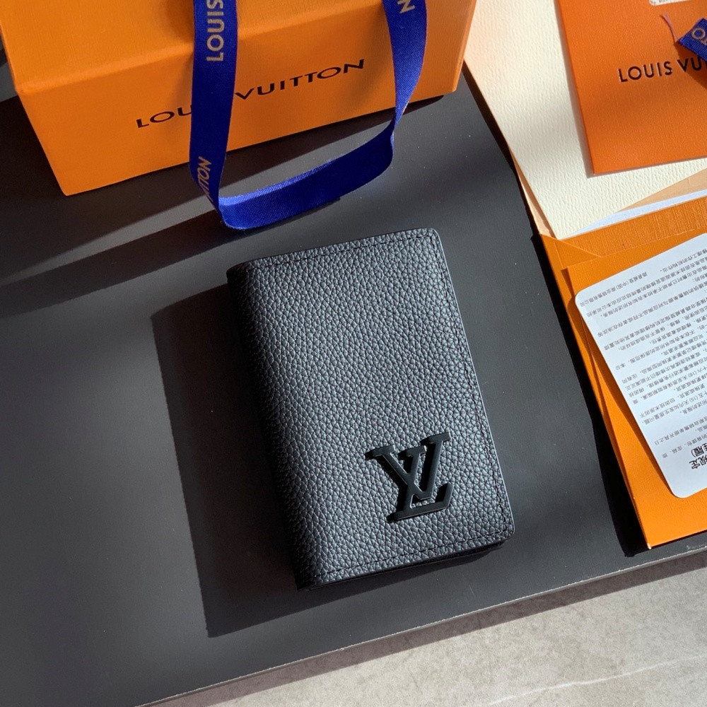 [루이비통] Louis vuitton- 포켓 오거나이저 8*11*1cm