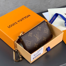 [루이비통] 키 파우치 12*7cm