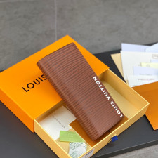 [루이비통] Louis vuitton- 브라짜 장지갑 19*10cm