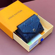 [루이비통] Louis vuitton- 셀레스트 월릿 10*8*3cm