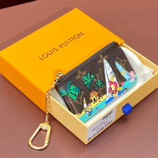 [루이비통] Louis vuitton- 키 파우치 12*7cm