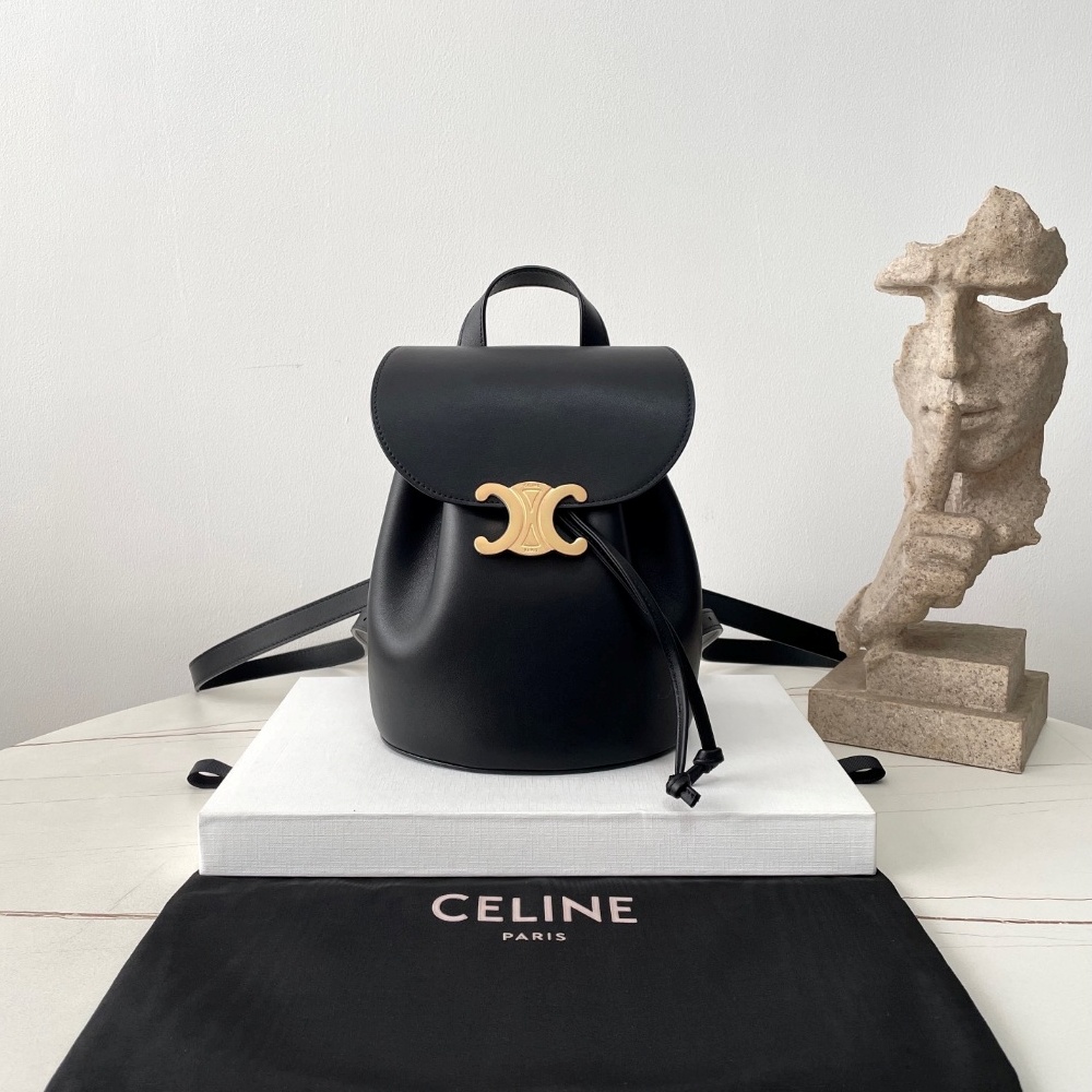 [셀린느]CELINE- 보니 백팩 – 부드러운 카프스킨