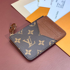 [루이비통] Louis vuitton- 로미 카드홀더12*8*0.8cm