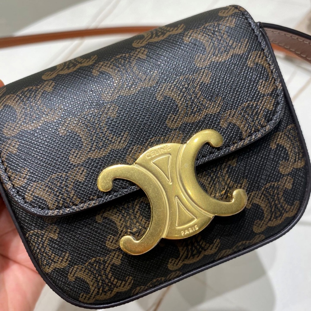 셀린느 CELINE- 미니클로드 크로스백