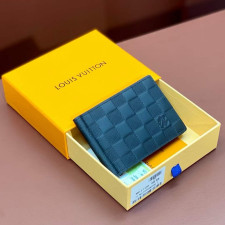 [루이비통] Louis Vuitton- 반지갑 12cm x8cm