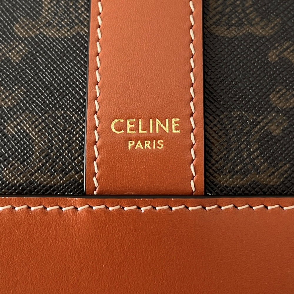 셀린느 CELINE- 미디엄카바스숄더백