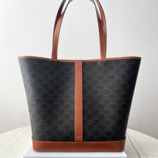 셀린느 CELINE- 미디엄카바스숄더백