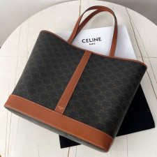 셀린느 CELINE- 미디엄카바스숄더백