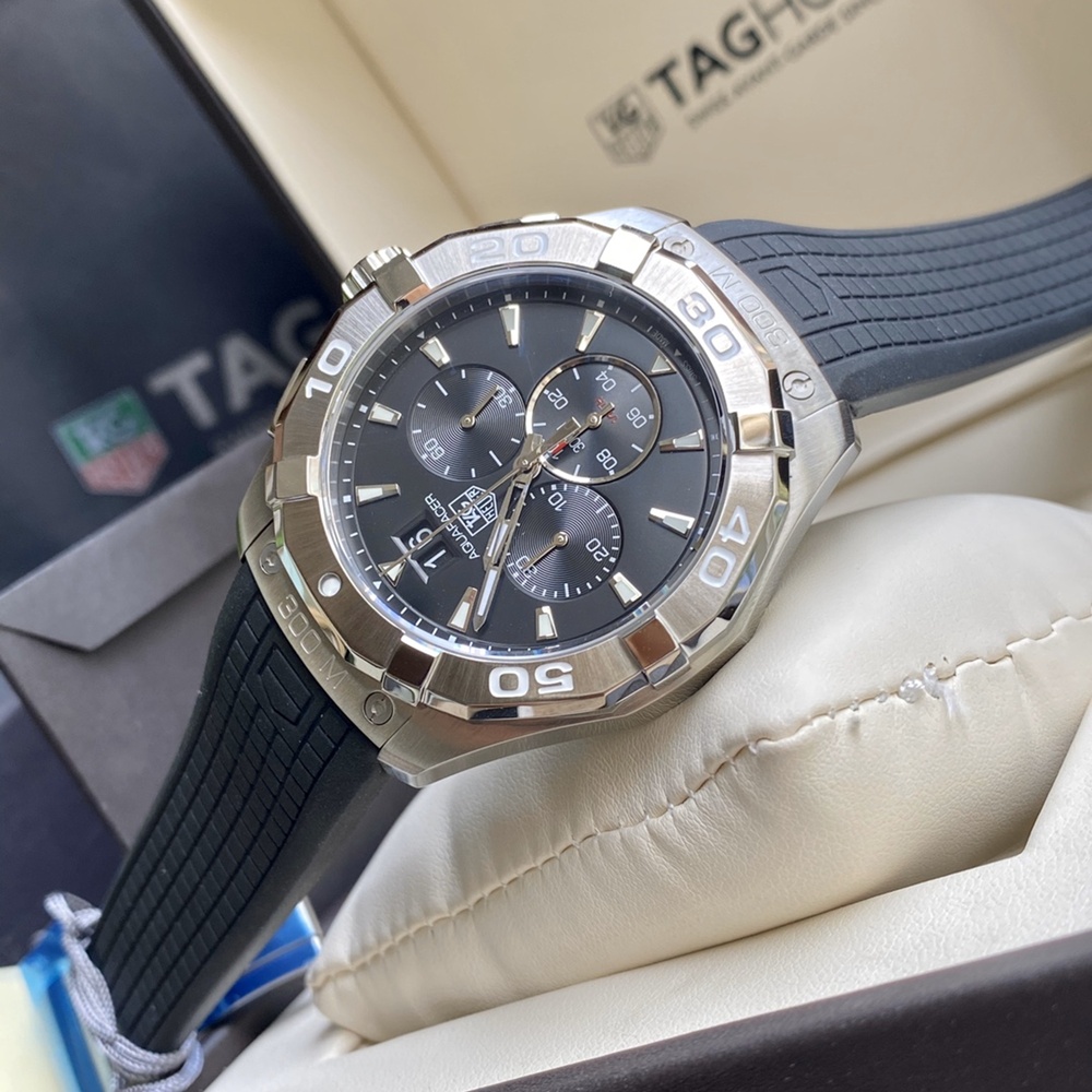[태그호이어]  TAG Heuer Aquaracer Calibre 5 Automatic 43mm - 태그호이어 아쿠아레이서 칼리버5 오토메틱 43mm