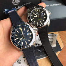 [태그호이어]  TAG Heuer Aquaracer Calibre 5 Automatic 43mm - 태그호이어 아쿠아레이서 칼리버5 오토메틱 43mm
