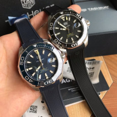 [태그호이어]  TAG Heuer Aquaracer Calibre 5 Automatic 43mm - 태그호이어 아쿠아레이서 칼리버5 오토메틱 43mm