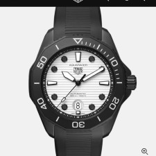 [태그호이어] TAG Heuer Aquaracer 태그호이어 아쿠아레이서 프로페셔널 300 솔라그래프 40mm