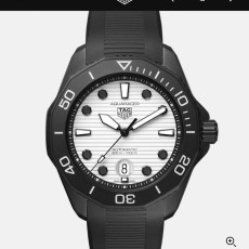 [태그호이어] TAG Heuer Aquaracer 태그호이어 아쿠아레이서 프로페셔널 300 솔라그래프 40mm